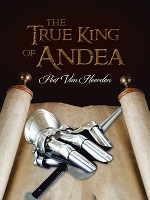 cover image of The True King of Andea